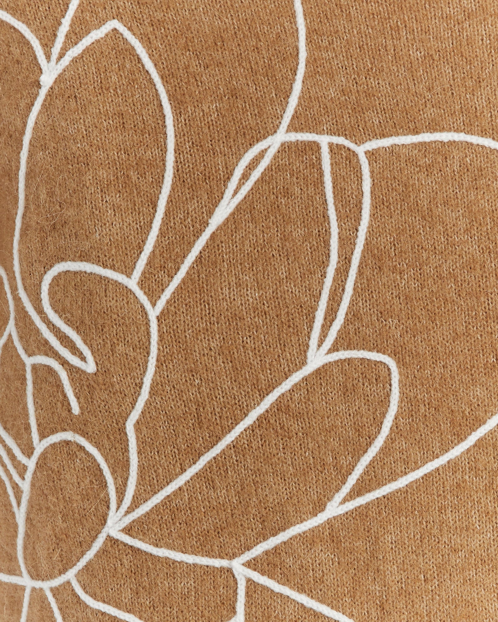 YASJUVA KNIT PULLOVER